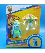 Toy Story Imaginext Bunny Buzz Lightyear Disney Pixar Fisher Price 2018 - £8.15 GBP