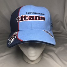 Brand New Men&#39;s NFL Tennessee Titans Embroidered Reebok Pro Line Cap Hat NWT - £9.49 GBP