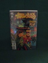 2008 DC - Green Arrow and Black Canary  #13 - 8.0 - £1.55 GBP