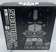 The Loyal Subjects SDCC Exclusive Transformers 8&quot; Dead Optimus Prime Figure - $132.99