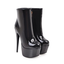 2021 brand design big size 48 platform thin high heels fashion winter party women shoes thumb200