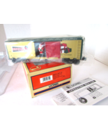 Lionel 6-26741 Operating Boxcar Santa 2000 North Pole Delivery  New Boxe... - $66.45