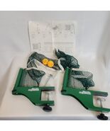 Ping Pong Net Standard Martin Kilpatrick Table Tennis Nylon Net W/ Brackets - €21,38 EUR