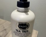 SCRUPLES TEA TREE SCULPTING GLAZE FIRM 8.5 oz - £30.95 GBP