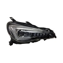 Headlight For 2017-20 Subaru BRZ Right Side Black Housing Projector LED ... - £905.12 GBP