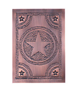 Copper Star Panel  - 2 - $102.56 CAD