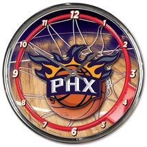 Phoenix Suns Chrome Clock - NBA - $31.03