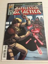 2018 Dynamite Comics Battlestar Galactica #2 - £7.15 GBP
