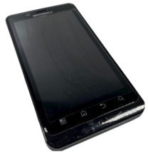 Motorola Droid Bionic XT875 4G LTE 16GB - Black (Verizon) Smartphone - $20.99