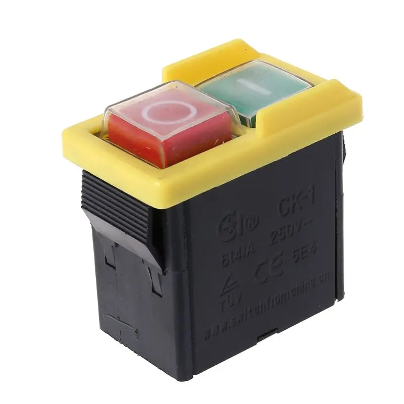 Cutter Drill On Off Switches Control Box Switches Electromagnetic - $40.53