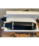 Exhaust Muffler 1.5-2” Inlet w Removable DB Killer Street/Sport Bike/Sco... - $38.61