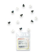 Versace VE 2220 Sunglasses Gunmetal Replacement Mounting Lenses Screws G... - €44,99 EUR