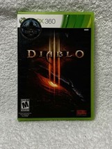 Diablo III (Microsoft Xbox 360, 2013) Pre Owned - $11.87