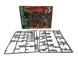 Revell Napoleonic Prussian Infantry Wars Figures #02580, 1/72 scale, - $6.79
