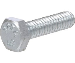 Hillman 883155 Standard SAE Hex Tap Bolt Zinc-Plated Steel, 5/16 in.-18 ... - $12.82