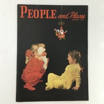 People and Places Magazine December 1953 De Soto Powerflite Transmission - £14.81 GBP
