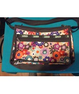 LE SPORTSAC DELUXE EVERYDAY BAG - PAINTED GARDEN - Free Shipping - $1,326.48 MXN
