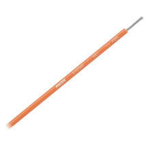 Pacer Orange 12 AWG Primary Wire - 25&#39; - $26.70