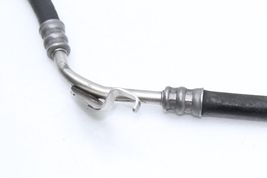 10-18 MERCEDES-BENZ E350 E400 POWER STEERING RETURN LINE HOSE PIPE Q6355 image 6