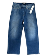 Hudson Jeans Stella Mid Rise Crop Straight WMC2007DLV $195  sz 30 NWT - $60.77 CAD