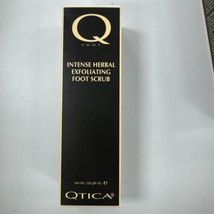 Qtica Foot Intense Herbal Exfoliating Foot Scrub 8 Oz - £17.50 GBP