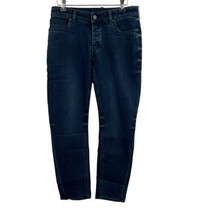 PrAna Buxton Easy Fit Button Fly Jeans Organic Cotton New Size 4 - £44.73 GBP