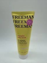 Freeman Energize Jelly Facial Mask &amp; Cleanser 3oz Restore COMBINE SHIP - $4.29