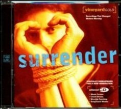 Surrender: Vineyard Gold [Audio CD] Vineyard Music - £15.79 GBP