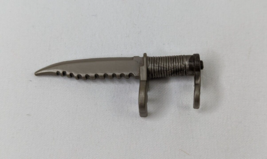 Rambo Fire Power Knife Bayonet Coleco Weapon - $7.95