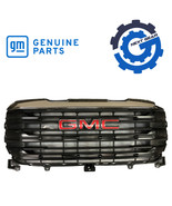 OEM Grill Grille Assembly 2022 2023 GMC Sierra 1500 Pro Elevation 85557819 - $1,381.02