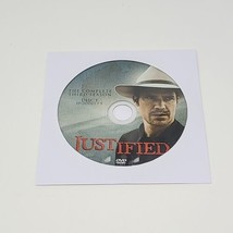 Justified Third Season 3 DVD Replacement Disc 1 - £3.88 GBP