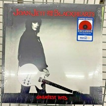 Joan Jett and the Black Hearts Greatest Hits Limited Edition Red Vinyl  - £39.86 GBP