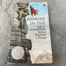 Banner In The Sky Drama Paperback Book James Ramsey Ullman HarperKeypoint 1988 - £9.09 GBP