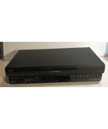 JVC HR-J692U VCR VHS Player Recorder HQ 4-Head Hi-Fi Stereo. No Remote +... - £39.37 GBP