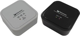 Wolverine 5.8Ghz And Bluetooth Wireless Audio Transmitter And Receiver Adapter - £40.89 GBP