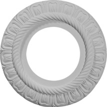 Claremont Ceiling Medallion By Ekena Millwork, Cm09Cl, Factory Primed, 9... - $38.95