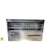 BRAZILIAN GAS GRILL FOR BBQ - 53 SKEWERS - NSF APPROVED - PROFESSIONAL G... - $15,950.00