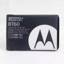Motorola BT60 ic902 KRZR K1m C168i C290 RIZR Z6tv ROKR Z6m SURF A3100 - $13.53