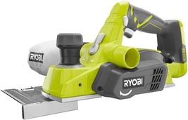 Ryobi 18-Volt ONE+ Cordless 3-1/4 in. Planer P611 (Tool Only)(Bulk Packaged) - £72.32 GBP