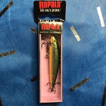 Rapala HJ-8 HJ08 Tennessee Shad 3 1/8&quot; 1/4 oz Husky Jerk suspending Jerk... - $245.64 MXN