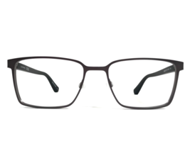 Calvin Klein Jeans Eyeglasses Frames CKJ22207 050 Gray Black Rectangle 55-18-145 - $69.29