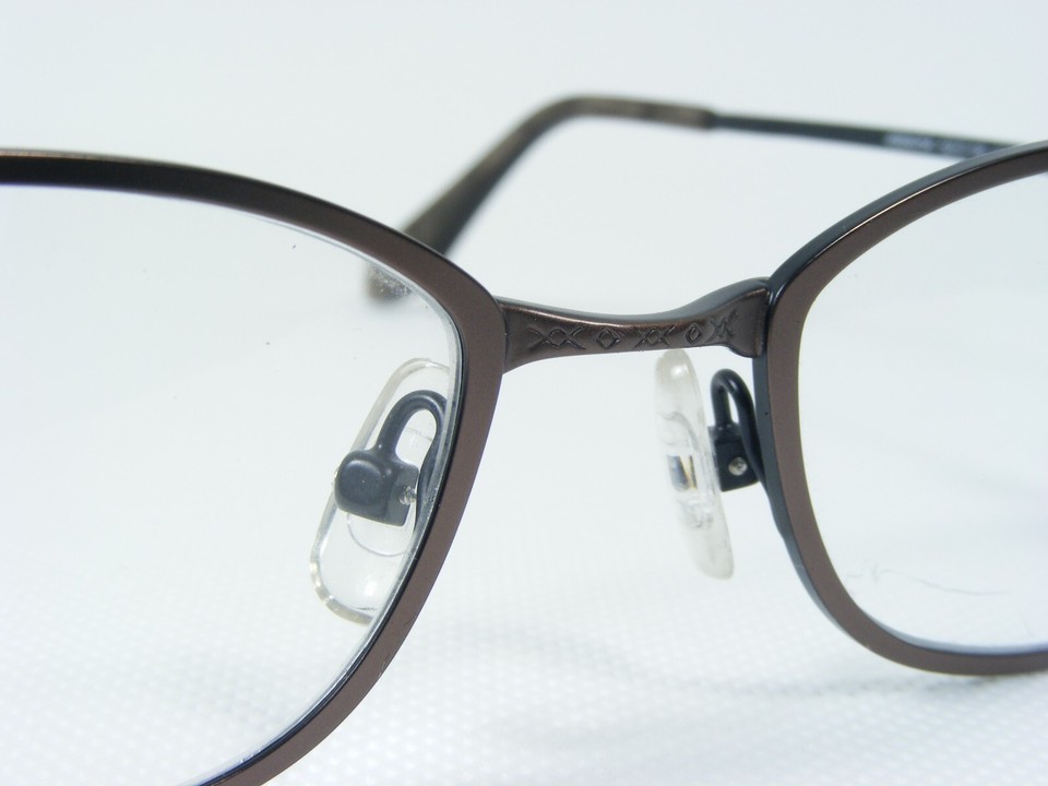 OGI Evolution 4504 54 Brown / Black Eyeglasses Frames 52-18-135mm (Note)-
sho... Item image 11