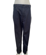 Brooks Brother Men&#39;s Light Weight Advantage Chino Pants Blue 38/30 - $52.12 CAD