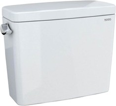 Toto Drake 1.28 Gpf Toilet Tank With Washlet+ Auto Flush, St776Ea#01 - £120.31 GBP