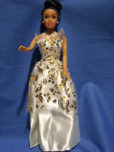 Toys New Disney Princess Tiana Princess &amp; the Frog Doll 11 1/2 inches - £10.16 GBP