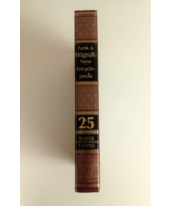 1986 Funk &amp; Wagnalls New Encyclopedia Volume 25 - €4,95 EUR