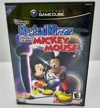 Disney&#39;s Magical Mirror Starring Mickey Mouse (Nintendo GameCube, 2002) - £15.50 GBP