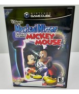 Disney&#39;s Magical Mirror Starring Mickey Mouse (Nintendo GameCube, 2002) - £14.87 GBP