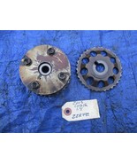 2003 Toyota Corolla 1.8 cam gear set assembly OEM engine motor ZZR VTC Z... - €70,14 EUR