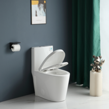Water-Efficient Dual-Flush One-Piece Toilet - $1,173.61 CAD